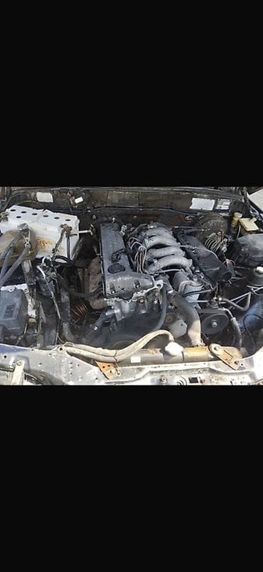daewoo labo 2015: Ssangyong Korando Family: 1994 г., 2.5 л, Механика, Бензин, Внедорожник — 1