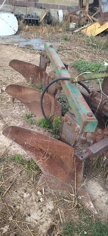 Тракторы Lovol: Трактор сатылат. ЛТЗ 60. жазай турган жери жок только айдаш керек — 7