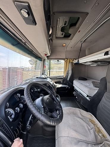 mtz 82: Тягач, DAF, 2011 г., Без прицепа — 7