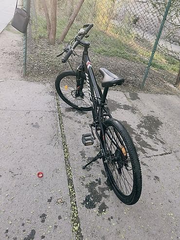 Горный велосипед, Рама M (156 - 178 см), Алюминий, Б/у — 4