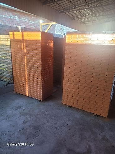 бетоный латок: Опалубка Для стен, Б/у 1 * Платная доставка — 2