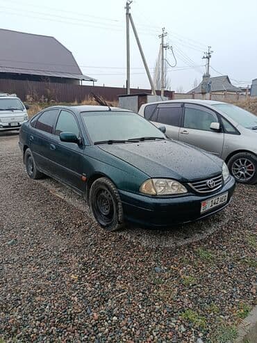 двигатель тойота авенсис 1.8 vvt i бишкек: Toyota Avensis: 2001 г., 1.8 л, Механика, Бензиновая — 2