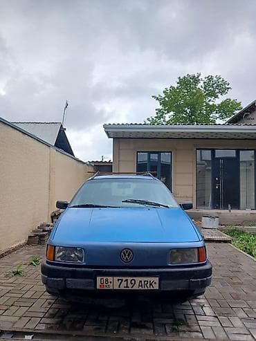 портер електро: Volkswagen Passat Variant: 1992 г., 1.8 л, Механика, Бензин, Универсал — 1