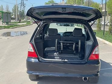 1 g fe: Honda Odyssey: 2000 г., 2.3 л, Автомат, Бензин, Минивэн — 5