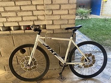 jac m3: Городской велосипед, Рама L (172 - 185 см) — 1