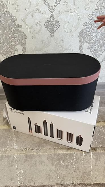 original store: Мультистайлер Dyson, Для выпрямления — 4