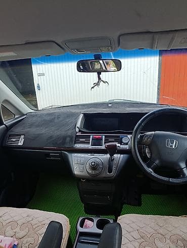 автокредит на бу авто бишкек: Honda Elysion: 2005 г., 3 л, Автомат, Бензин, Вэн/Минивэн — 7
