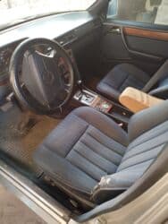 срочно срочно продаю деньги нужны: Mercedes-Benz W124: 1992 г., Седан — 6