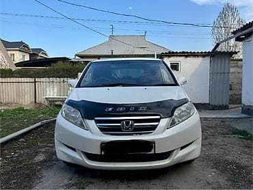 cr v: Honda Edix: 2004 г., Автомат, Минивэн — 5