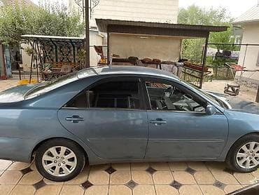 Toyota: Toyota Camry: 2003 г., 2.4 л, Автомат, Бензин, Седан — 7