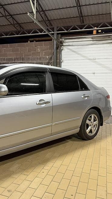 автомобил нива: Honda Inspire: 2005 г., 3 л, Автомат, Бензин, Седан — 7