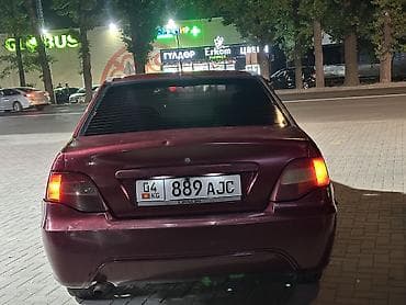 e2 byd: Daewoo Nexia: 2010 г., 1.5 л, Механика, Бензин — 4