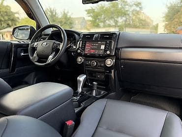 outback wilderness: Toyota 4Runner: 2020 г., 4 л, Автомат, Бензин, Внедорожник — 10