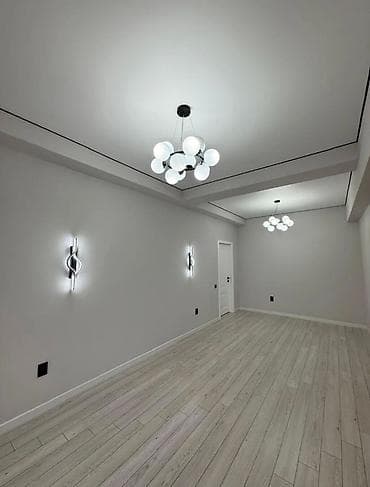 binar: 2 комнаты, 72 м², Элитка, 4 этаж, Дизайнерский ремонт — 6