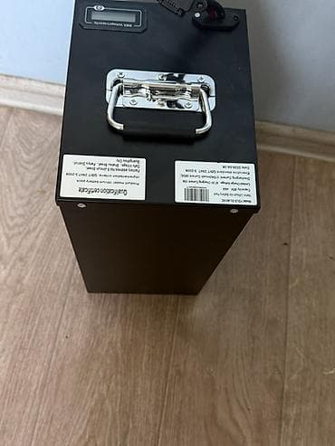 сколько стоит батарея: Литий‑ионный аккумуляторный блок YDLD-DL-8010C Технические — 2