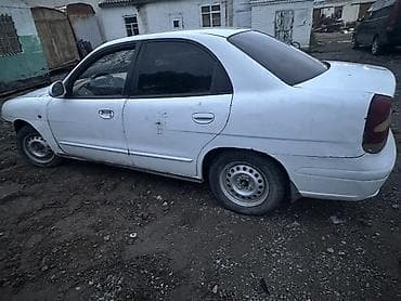 клаксон сигнал: Daewoo Nubira: 2000 г., 1.5 л, Механика, Бензин, Седан — 3