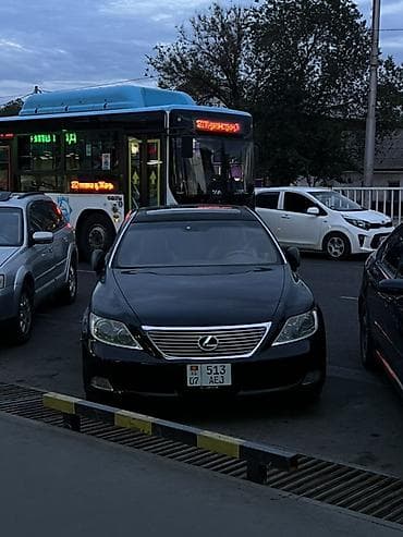 стекло на лексус: Lexus LS: 2007 г., 4.6 л, Автомат, Бензин, Седан — 6