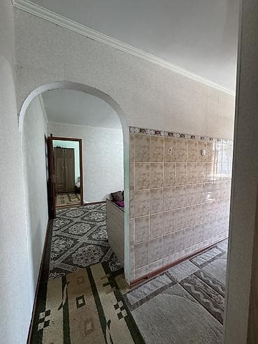 2 комнаты, 44 м², Кок-Жар мкр 104 серия, 4 этаж, Косметический ремонт — 6
