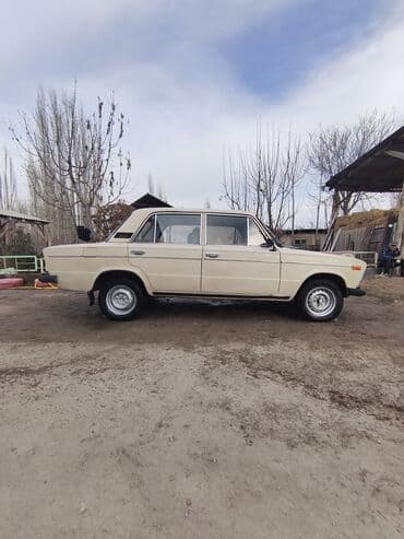 запчасти на опель вектра с: ВАЗ (ЛАДА) 2106: 1994 г., Седан — 5