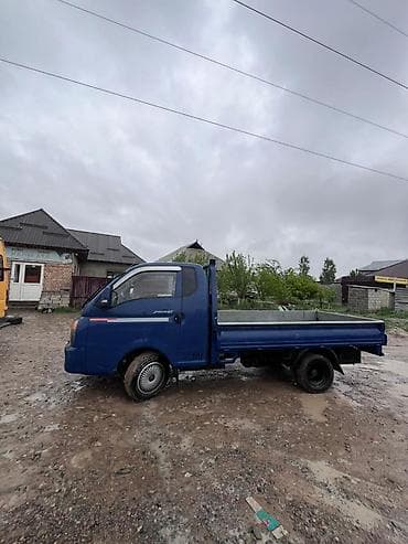 портер авто: Легкий грузовик, Hyundai, Стандарт, До 1 т — 4