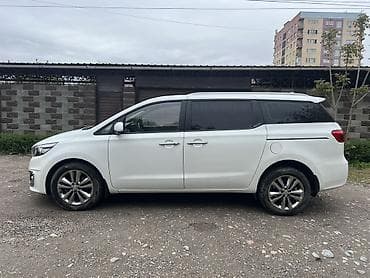 фара нексия 2: Kia Carnival: 2017 г., 2.2 л, Автомат, Дизель, Минивэн — 5