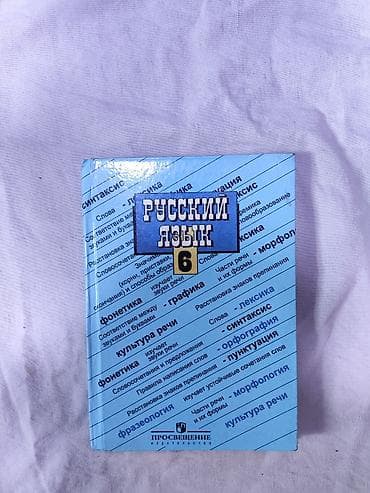 для школы: Подборка школьных учебников и пособий для 2–7 классов. Темы: русский — 4