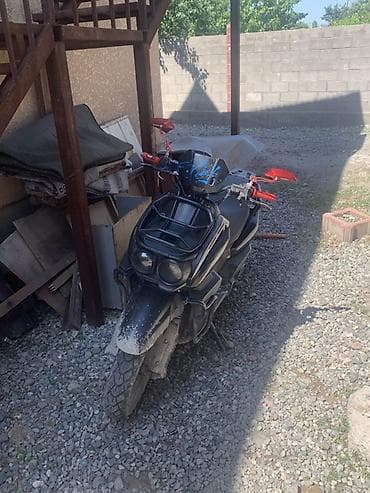 150кубов: Скутер мопед танк 150куб состоянии нормально обмен предлогайте без — 1