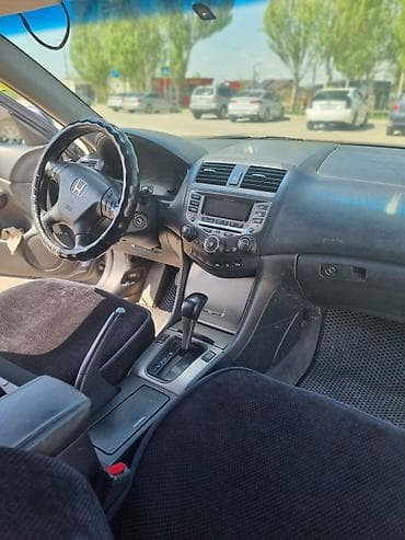 accord 2000: Honda Accord: 2007 г., 3 л, Автомат, Бензин, Седан — 4
