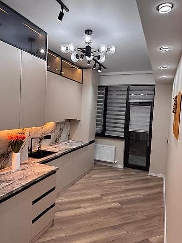 gala group: 3 комнаты, 97 м², Элитка, 12 этаж, Дизайнерский ремонт — 2