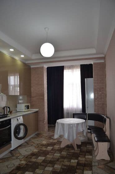 квартиры посуточно бишкек джал: 2 комнаты, Кондиционер — 13