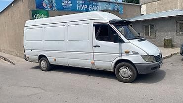 sprinter 4 4: Заказать Мерседес грузовой спринтер — 1
