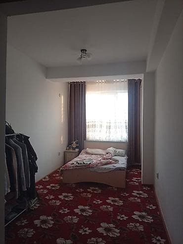 аренда квартиры 1 комн: 3 комнаты, С мебелью частично — 1