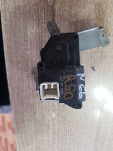 ip камеры speed dome с датчиком температуры: Nissan Pathfinder актуатор печки, Нисан Террано H50 сервопривод — 1