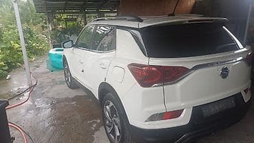 ssang: Ssangyong Korando: 2019 г., 1.6 л, Автомат, Дизель, Кроссовер — 3