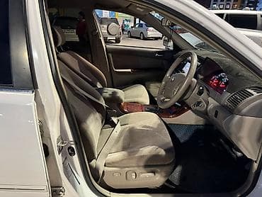 горит срочно: Toyota Camry: 2005 г., 2.4 л, Автомат, Бензин, Седан — 5