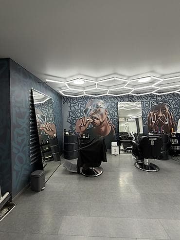 для парикмахера: 🔥 Продаётся готовый бизнес под ключ — Trigger Barbershop 💰 Цена — 2