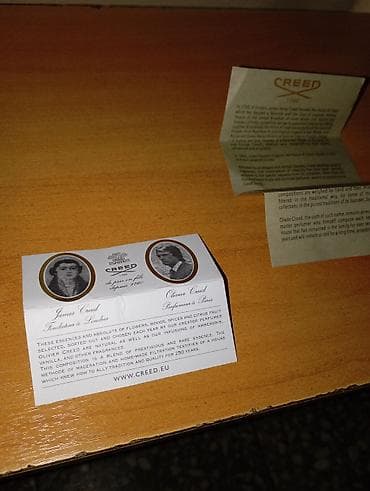 духи крид авентус: Creed Aventus Eau de Parfum — тестер 100 мл (3.3 oz). - Формат — 3