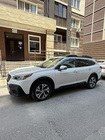 sym: Subaru Outback: 2019 г., 2.4 л, Вариатор, Бензин — 2