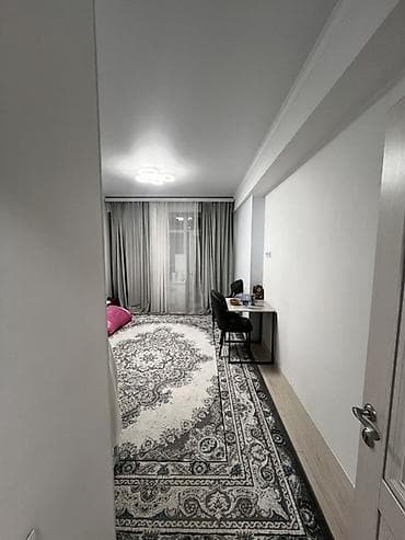 2 room flat: 2 комнаты — 3