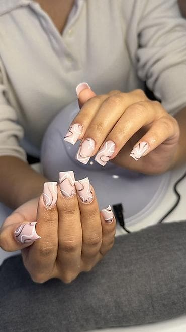 вышивка продаю: Наращивание и покрытие ногтей - Наращивание + укрепление 1600 сом ( — 10