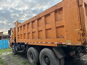 bud yuan up: Тягач, Shacman, 2022 г., Самосвал — 6