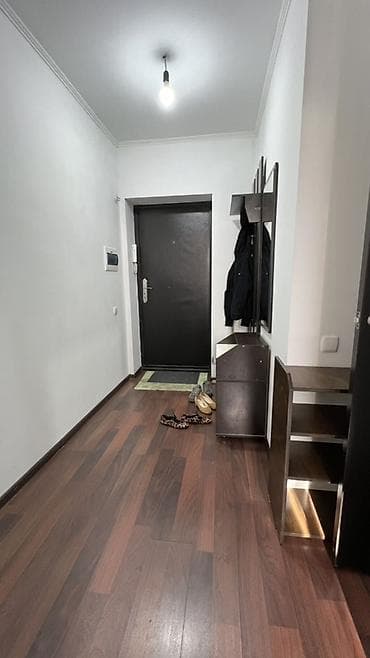 купить квартиру в бишкеке новостройки: 1 комната, 32 м², Элитка, 4 этаж, Евроремонт — 8