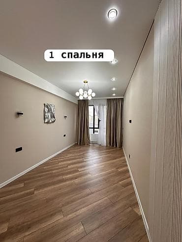 binar: 3 комнаты, 97 м², 12 этаж, Дизайнерский ремонт — 8
