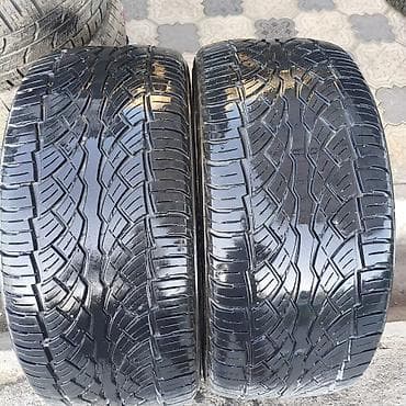 210: Шины 295 / 50 / R 20, Лето, Б/у, Пара, Внедорожные (АТ/МТ), Япония, Falken — 1