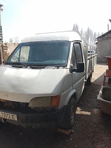 радиатор опель фронтера б: Легкий грузовик, Ford, Стандарт — 4