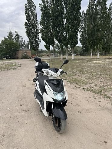 jet sky: Продаю скутер Angel в хорошем состоянии все работает как положенно — 2