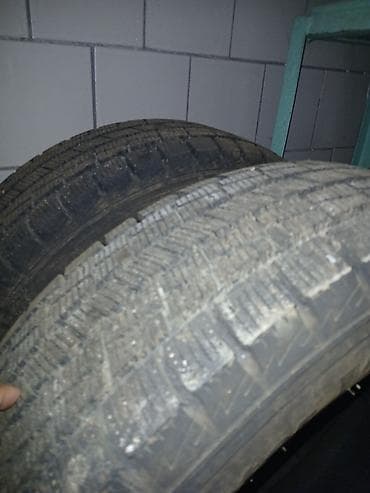 w210 e320: Продам зимние колеса, стояли на Lexus Rx 350. размер 225/65/17 пробег — 1