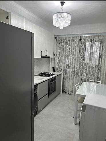 flat osh: 1 комната, Кок-Жар мкр Без животных, от 1 года, С мебелью полностью — 7