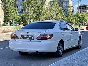 тойота виндом 30 кузов: Toyota Windom: 2003 г., 3 л, Автомат, Бензин, Седан — 5