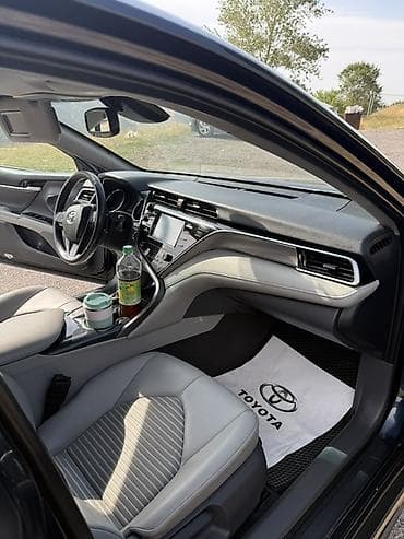 toyota chr 2019: Toyota Camry: 2018 г., 2.5 л, Автомат, Бензин, Седан — 7